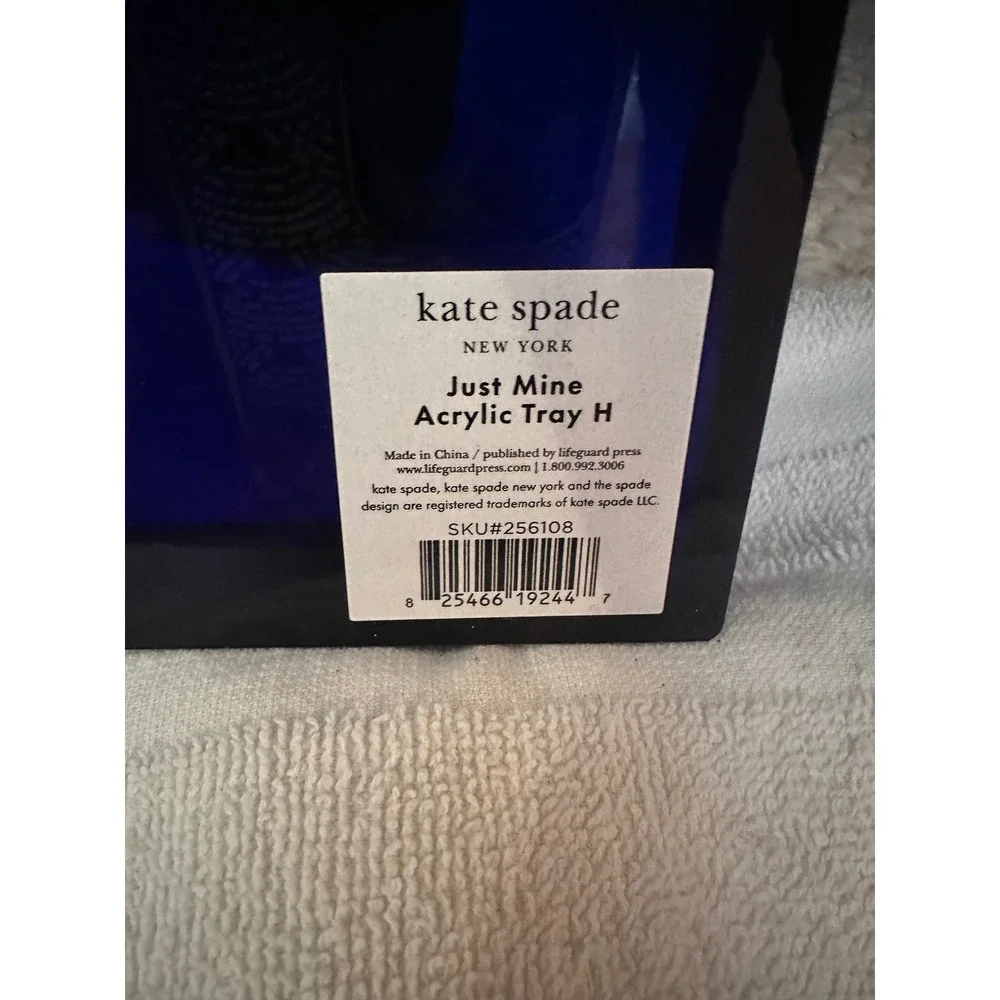 kate spade elevate your